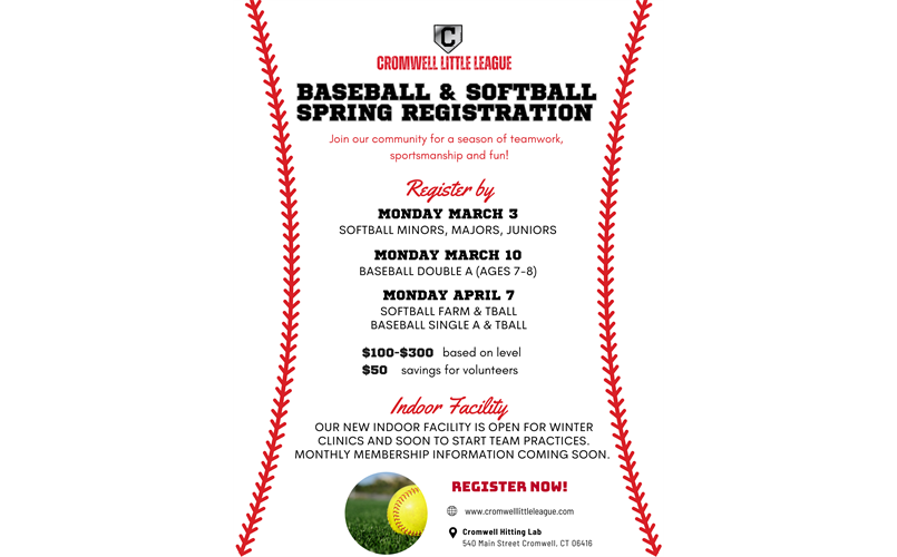 Spring 2025 Registration 
