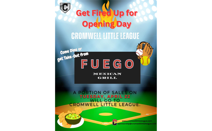 FUEGO CLL Night - Get Fired Up