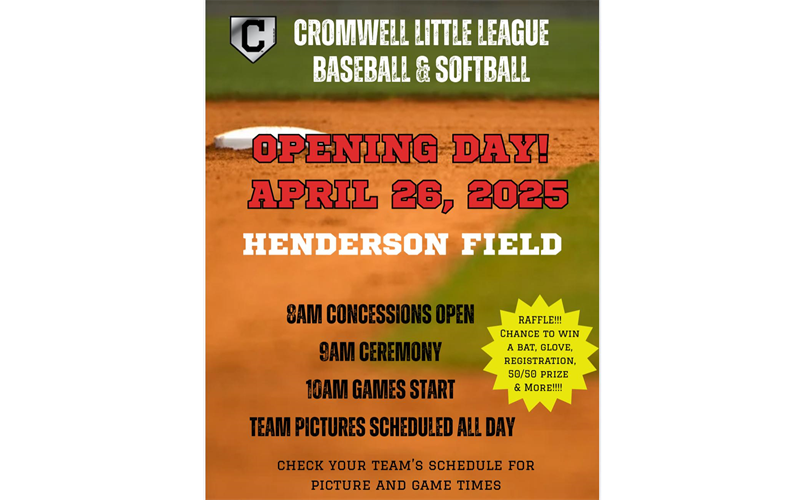 Opening Day 2025