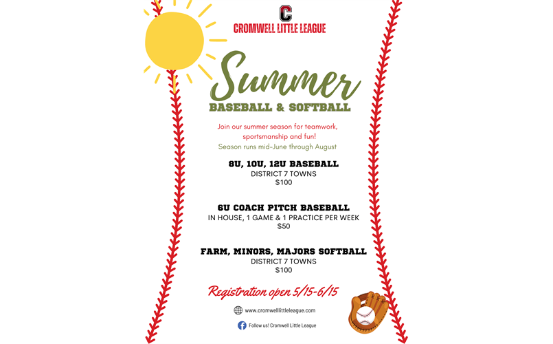 Summer 2025 Registration