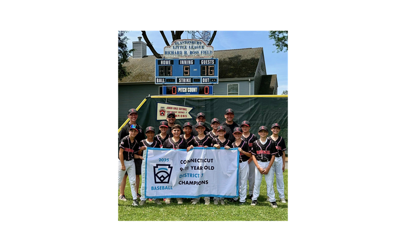 11U District 7 Champions
