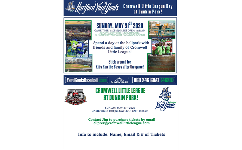 CLL Day at Dunkin Park